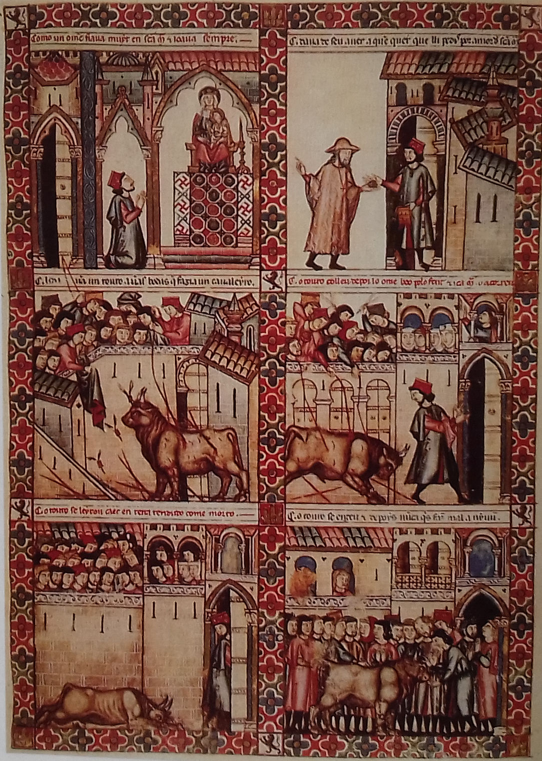Cantigas de Santa Maria 144