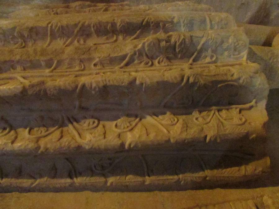 don Berenguer de Puigvert, Poblet monastery, Catalonia, Spain, 1278